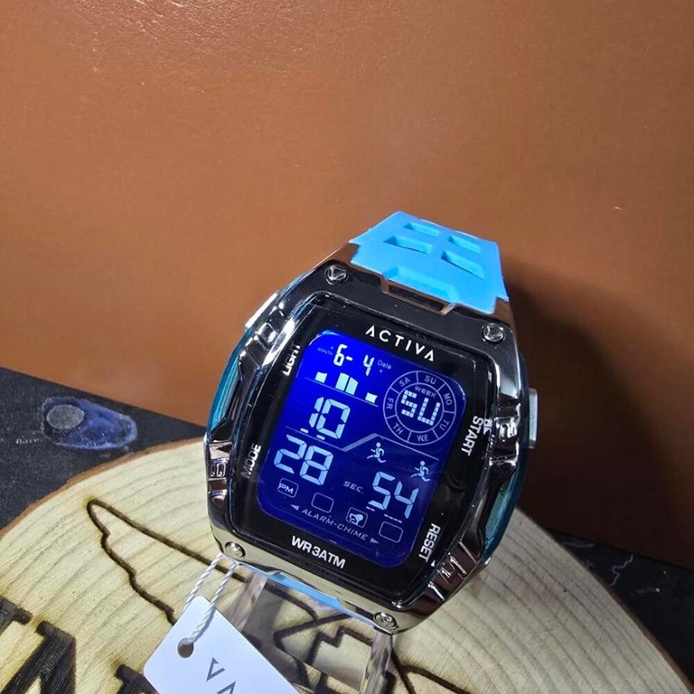 Activa X Invicta Digital Men's Watch (#35)